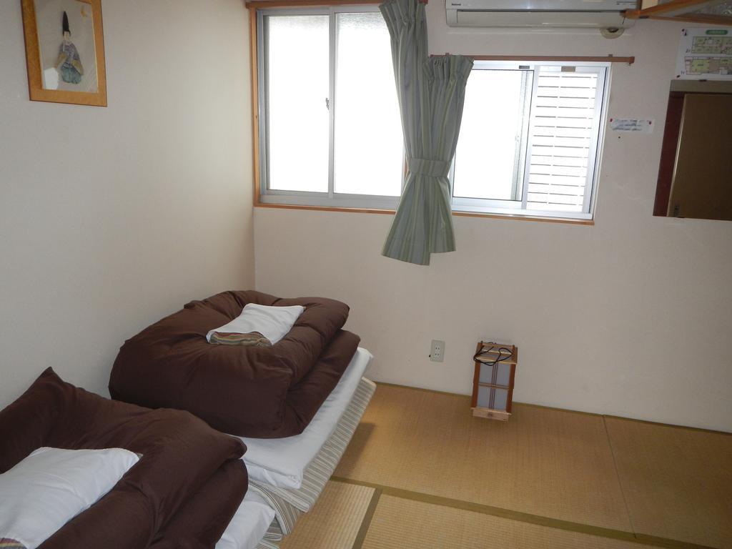 Guest Inn Chita Kyoto Bilik gambar