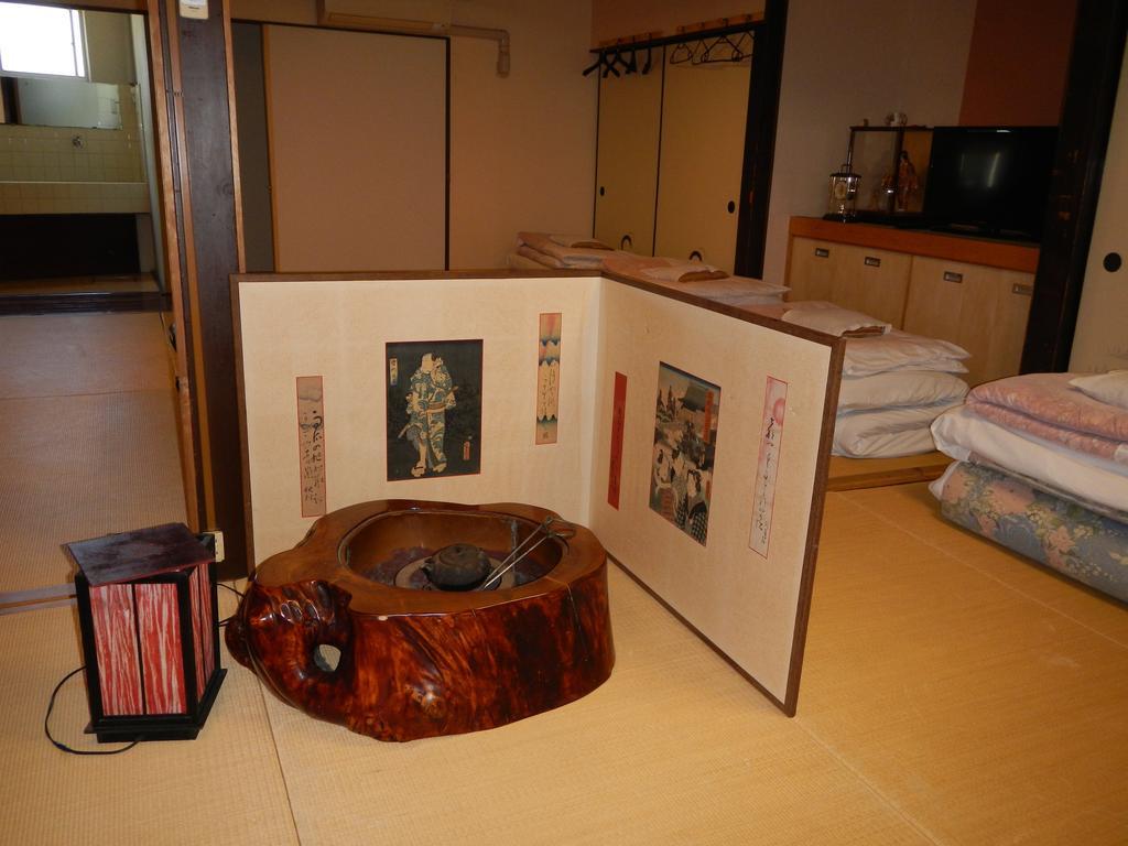 Guest Inn Chita Kyoto Bilik gambar
